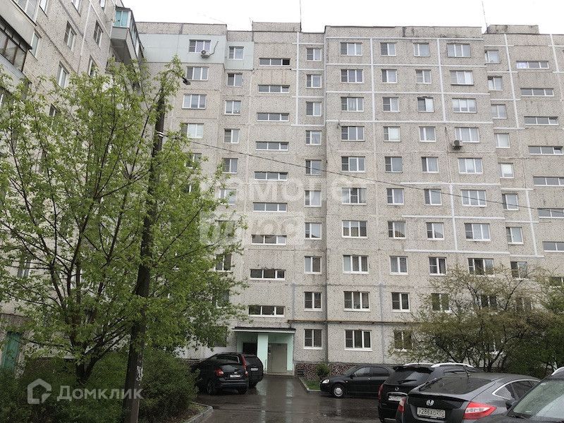 Продаётся 2-комнатная квартира, 55.3 м²