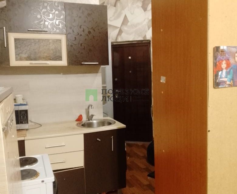 Продаётся 1-комнатная квартира, 28.3 м²