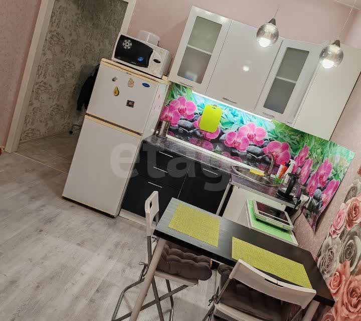 Сдаётся студия, 27.3 м²