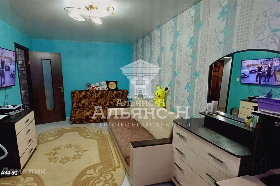 Продаётся 1-комнатная квартира, 30 м²