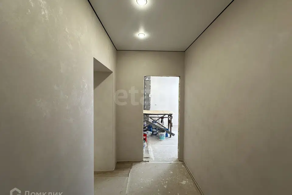 Продаётся 3-комнатная квартира, 62.4 м²
