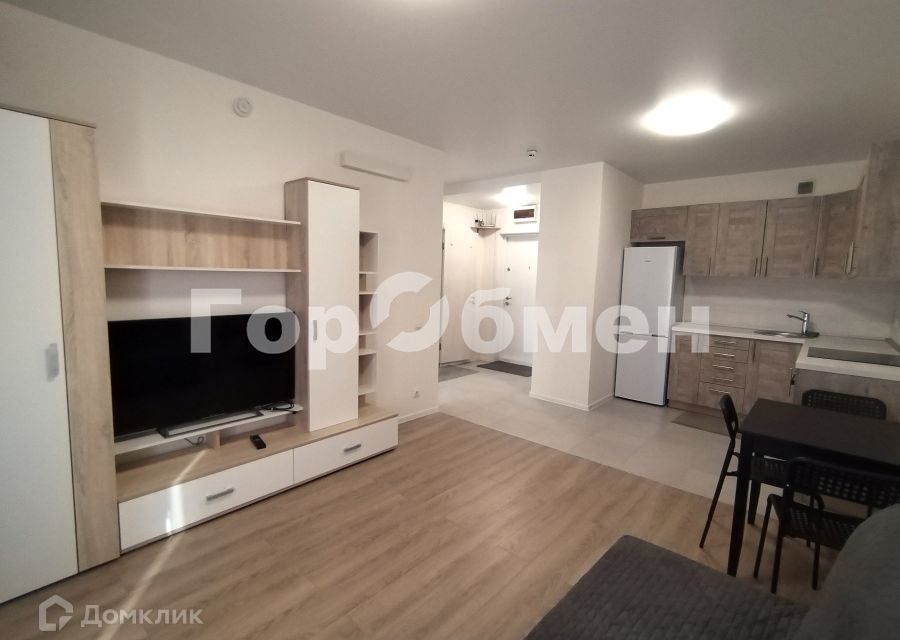Сдаётся 2-комнатная квартира, 39 м²