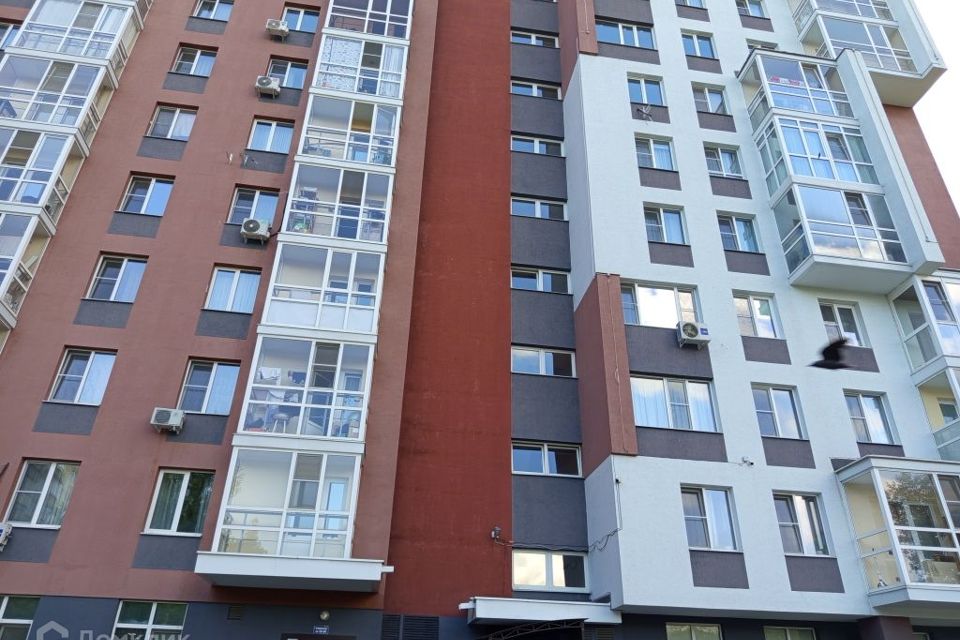 Продаётся 1-комнатная квартира, 39 м²