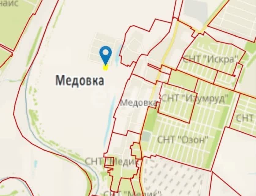 Участок В Медовке Воронеж Купить