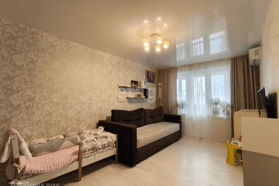 Продаётся 1-комнатная квартира, 33.5 м²