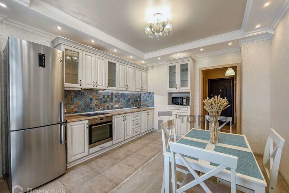 Сдаётся 1-комнатная квартира, 43 м²