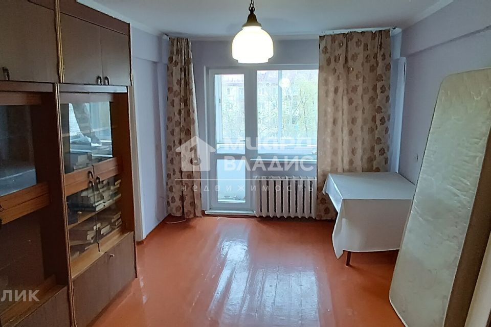 Сдаётся 3-комнатная квартира, 55.8 м²