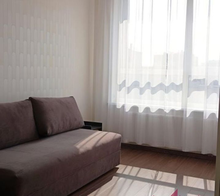 Продаётся 1-комнатная квартира, 41.5 м²