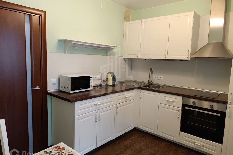 Сдаётся 1-комнатная квартира, 45 м²