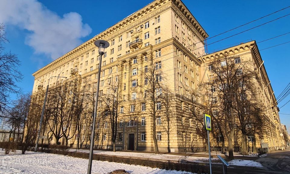 Продаётся 2-комнатная квартира, 53.1 м²