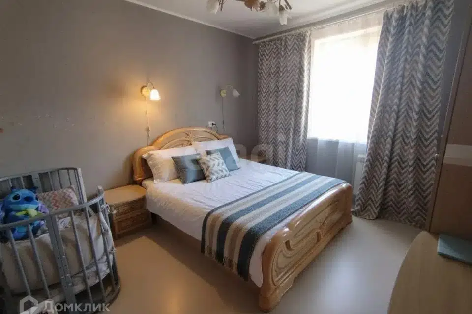 Продаётся 2-комнатная квартира, 57 м²