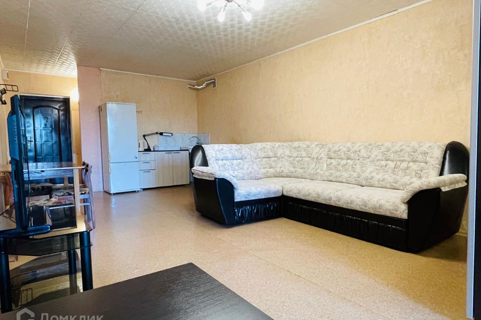 Продаётся студия, 45.7 м²