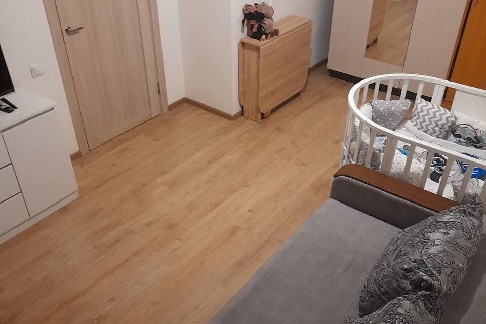 Продаётся 1-комнатная квартира, 34.1 м²