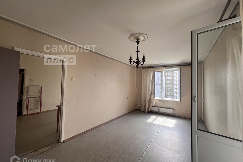 Продаётся 3-комнатная квартира, 62 м²