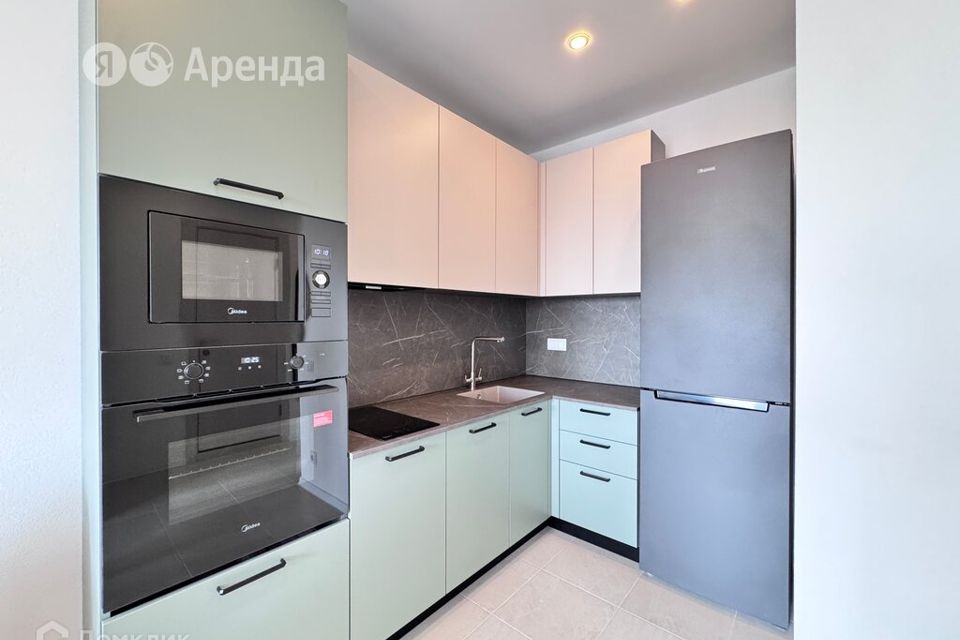 Сдаётся 1-комнатная квартира, 32 м²
