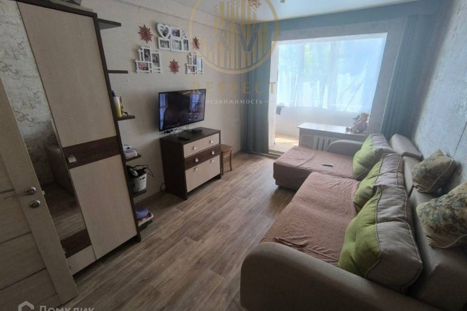 Продаётся 2-комнатная квартира, 46 м²