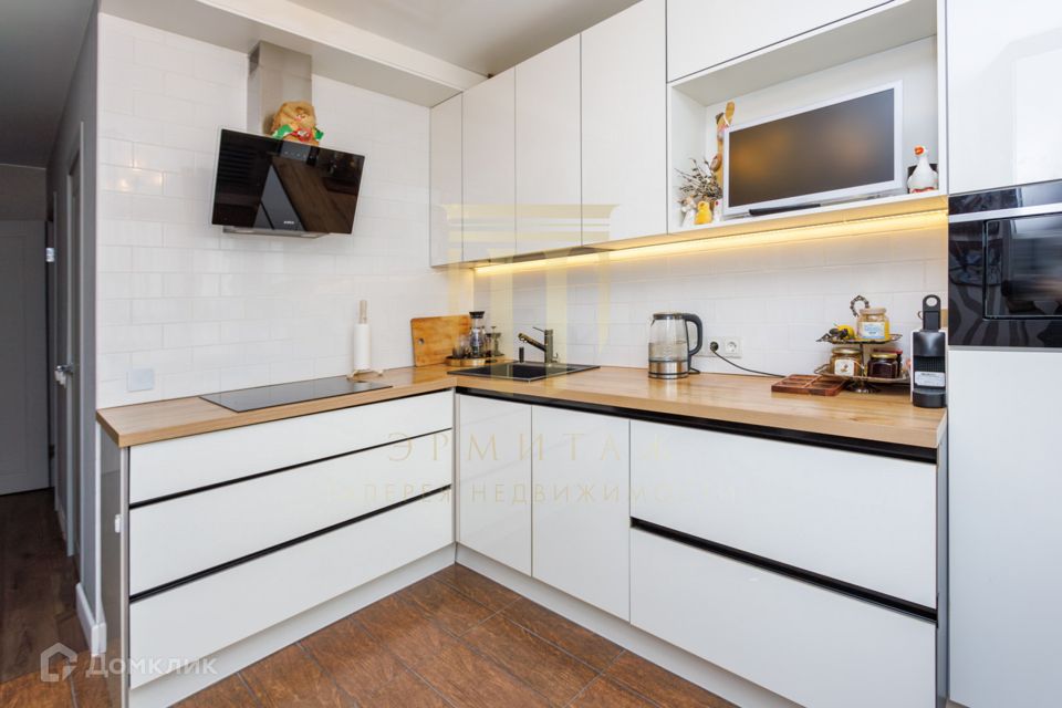 Продаётся 1-комнатная квартира, 41 м²