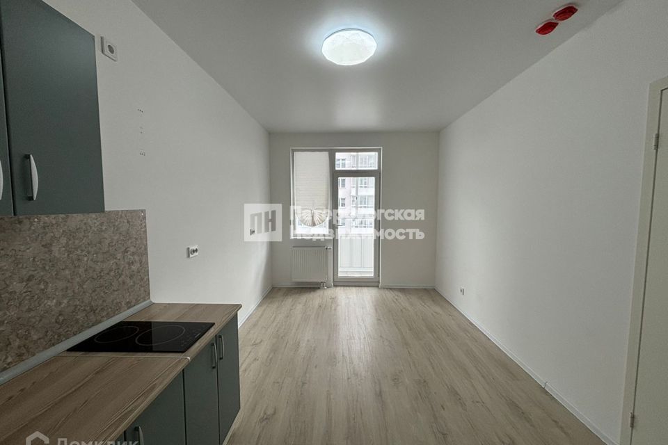 Сдаётся 1-комнатная квартира, 36.81 м²