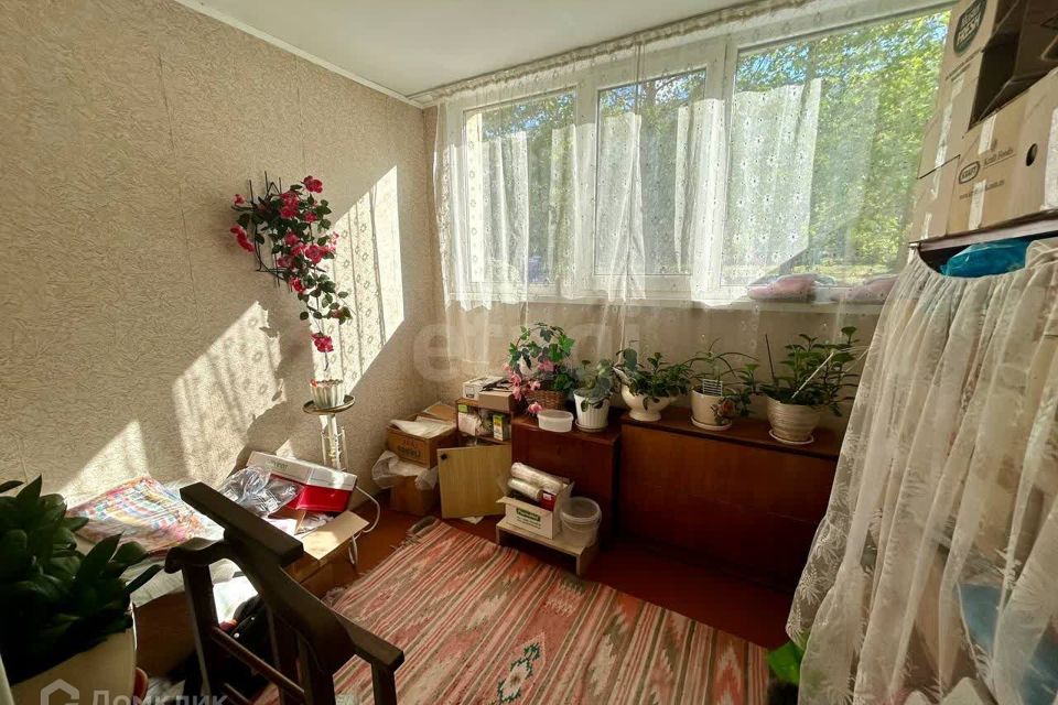 Продаётся 1-комнатная квартира, 44.4 м²