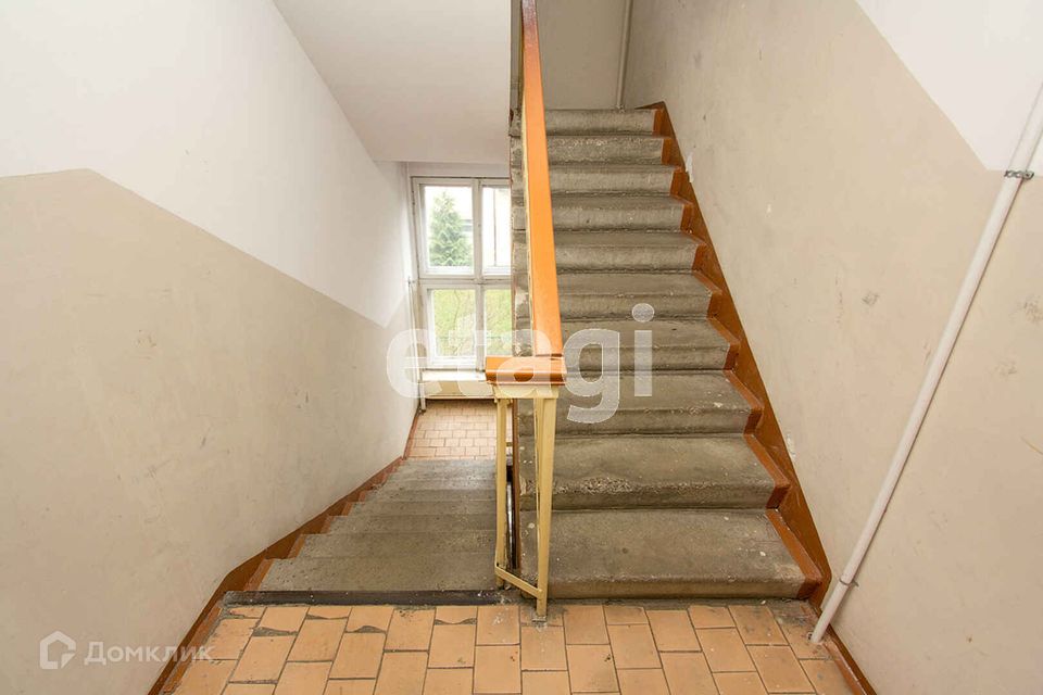 Продаётся 1-комнатная квартира, 36.6 м²