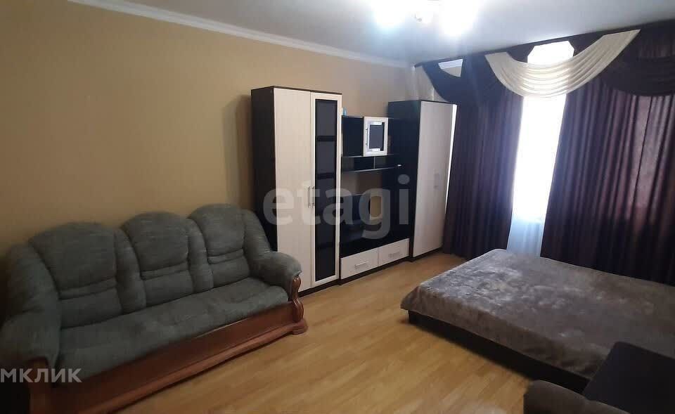 Продаётся 1-комнатная квартира, 44.3 м²