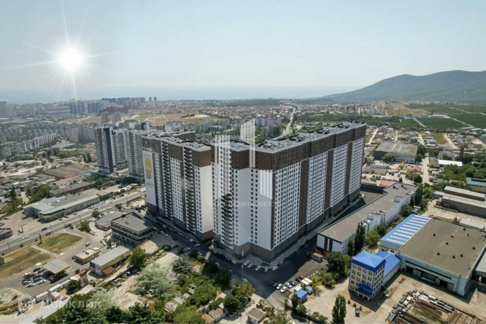 Продаётся студия, 29.7 м²