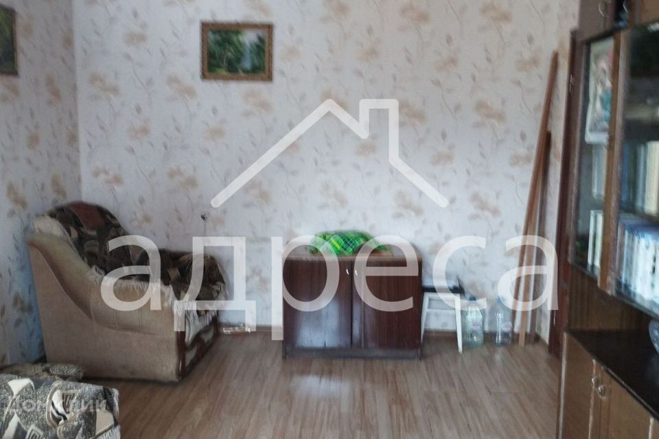 Продаётся 2-комнатная квартира, 42.9 м²