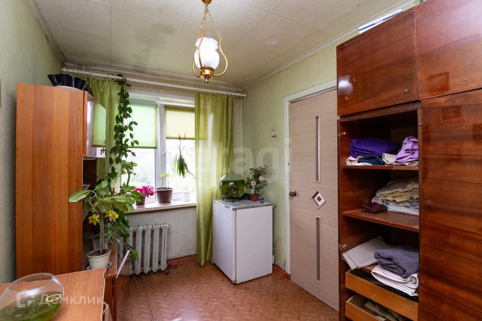 Продаётся 2-комнатная квартира, 44.5 м²
