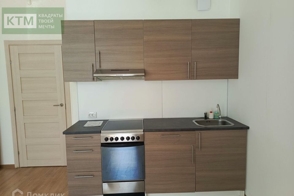 Продаётся студия, 27.5 м²
