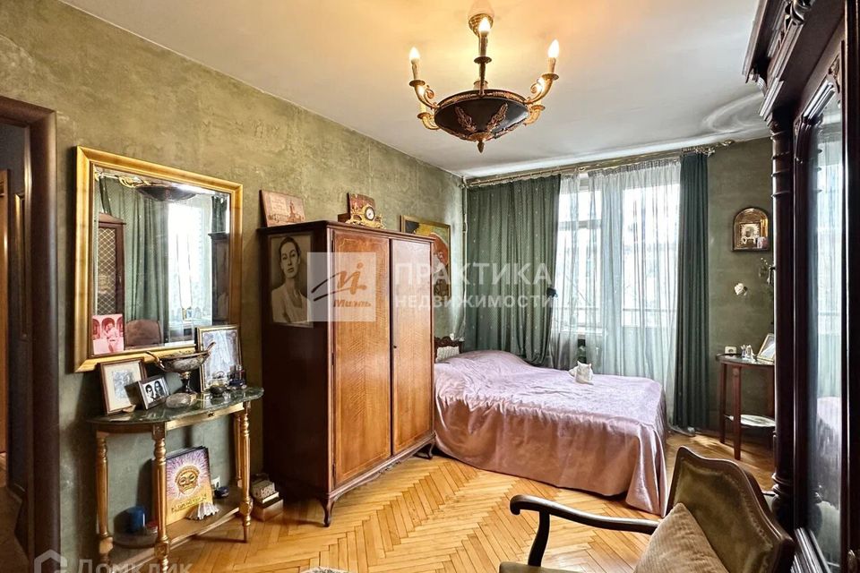 Продаётся 2-комнатная квартира, 44 м²