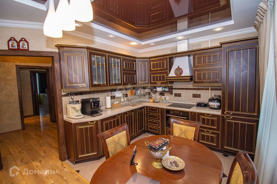 Продаётся 3-комнатная квартира, 69 м²