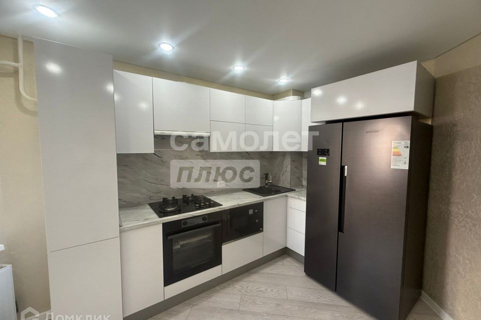 Продаётся 2-комнатная квартира, 54.3 м²
