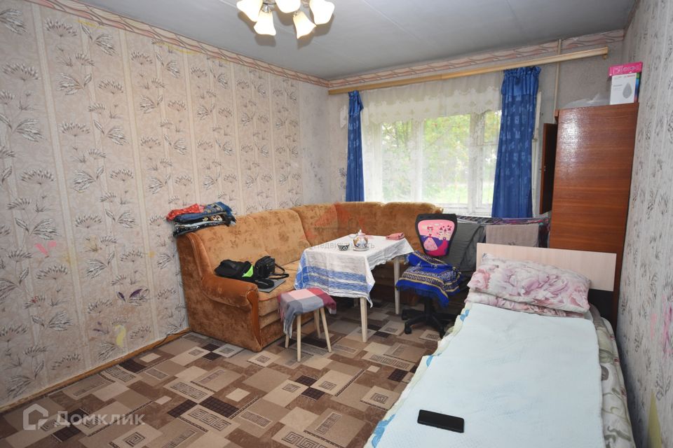 Продаётся 2-комнатная квартира, 44.7 м²