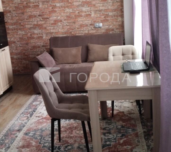 Продаётся 1-комнатная квартира, 35.8 м²