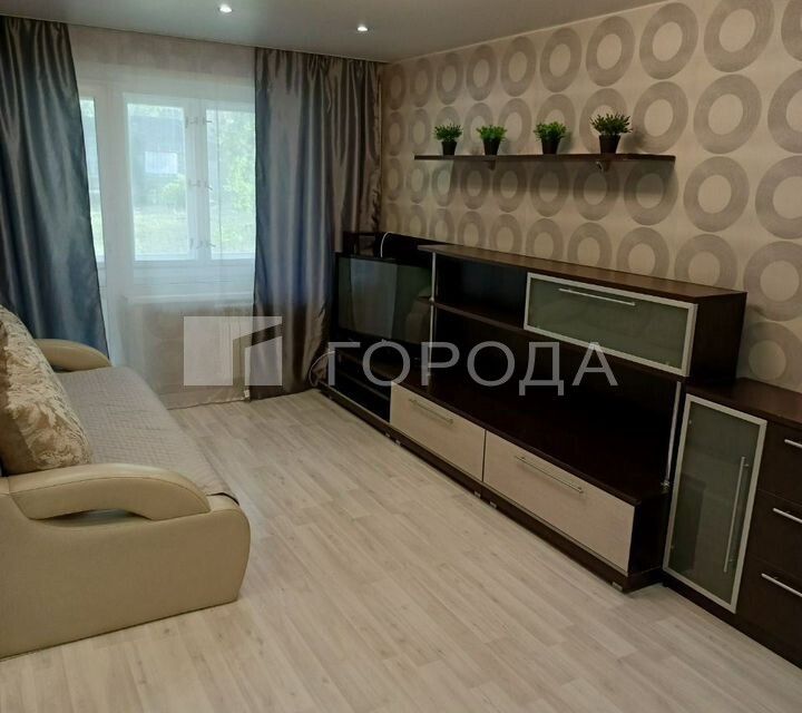 Сдаётся 1-комнатная квартира, 30 м²