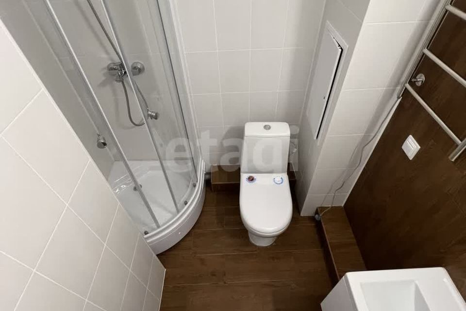 Продаётся студия, 18.37 м²