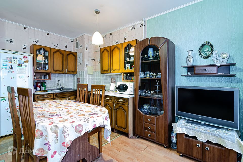 Продаётся 3-комнатная квартира, 86.3 м²