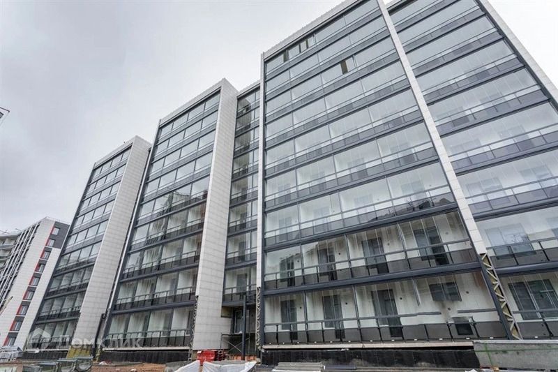Продаётся 3-комнатная квартира, 86 м²