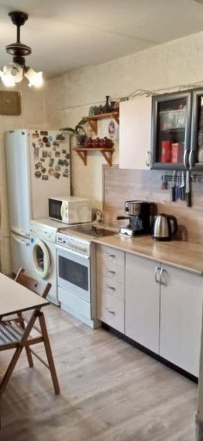 Продаётся 1-комнатная квартира, 38 м²