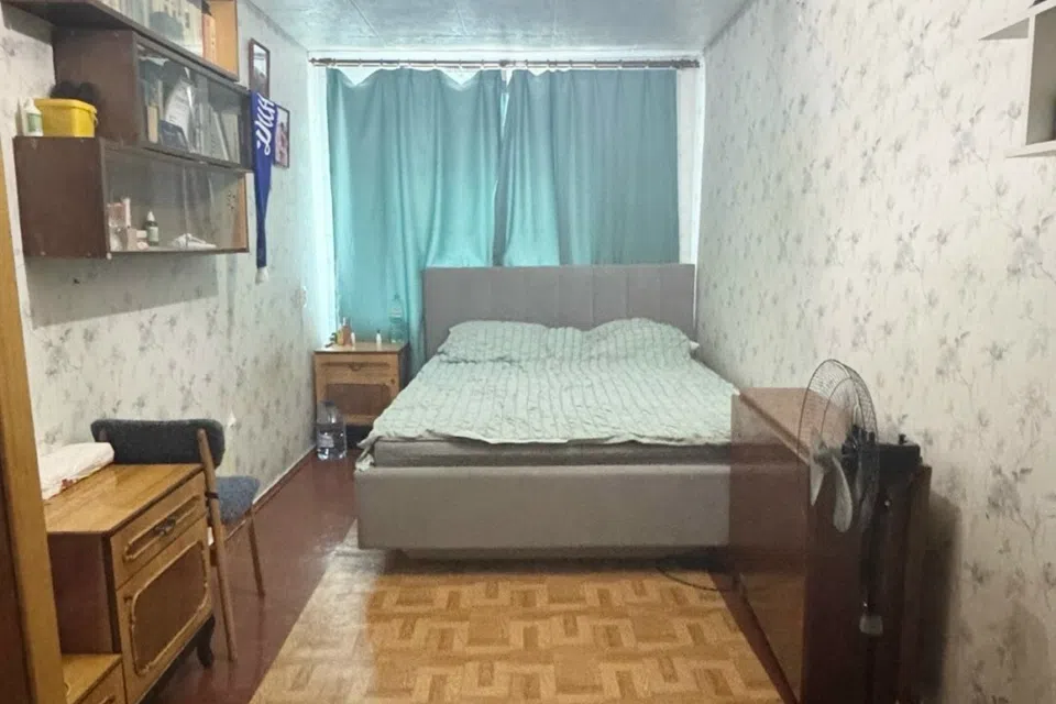 Продаётся 2-комнатная квартира, 44.6 м²
