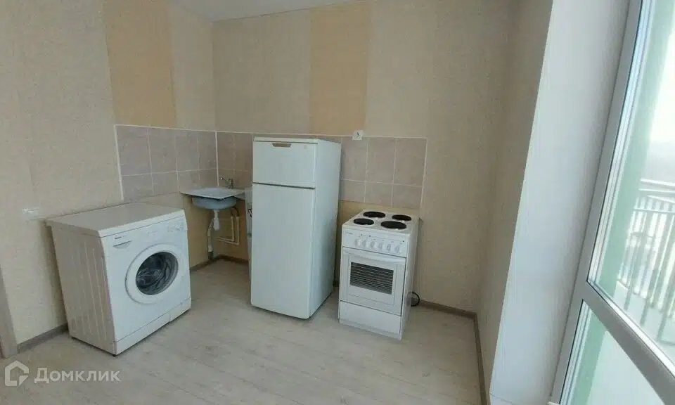 Продаётся 2-комнатная квартира, 46.9 м²