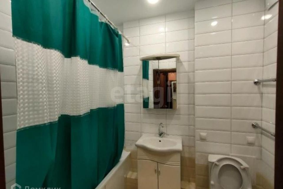 Продаётся 1-комнатная квартира, 36.6 м²