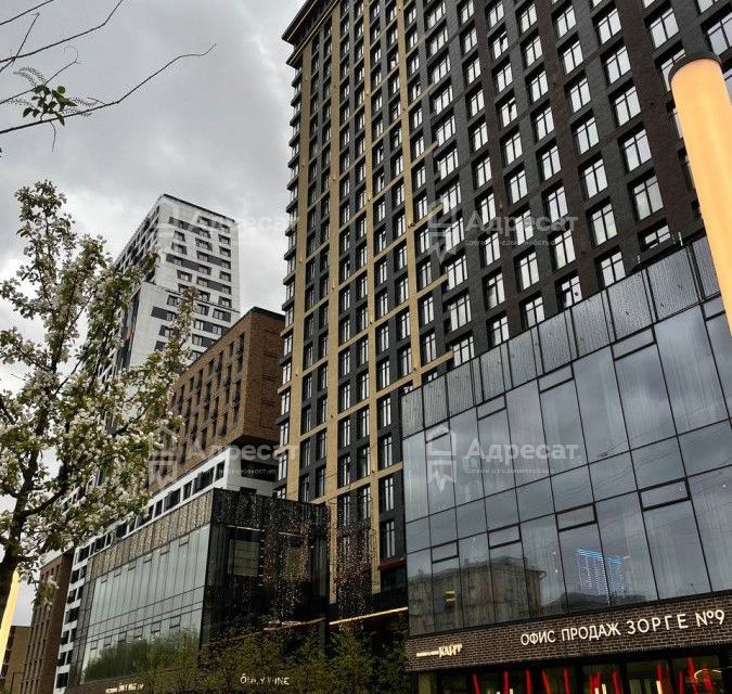 Продаётся студия, 28 м²