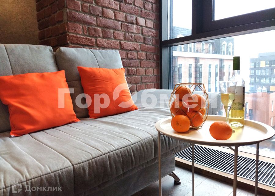 Продаётся студия, 34.2 м²