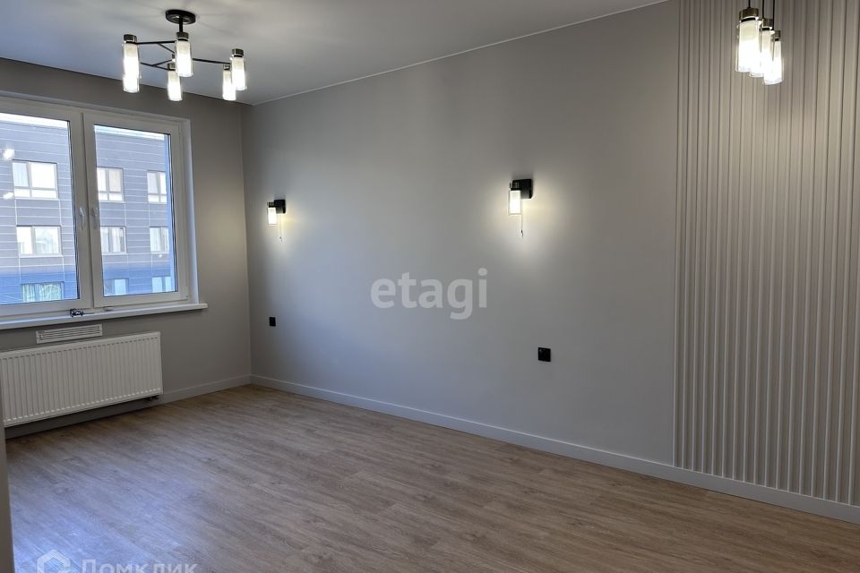 Продаётся 1-комнатная квартира, 40 м²