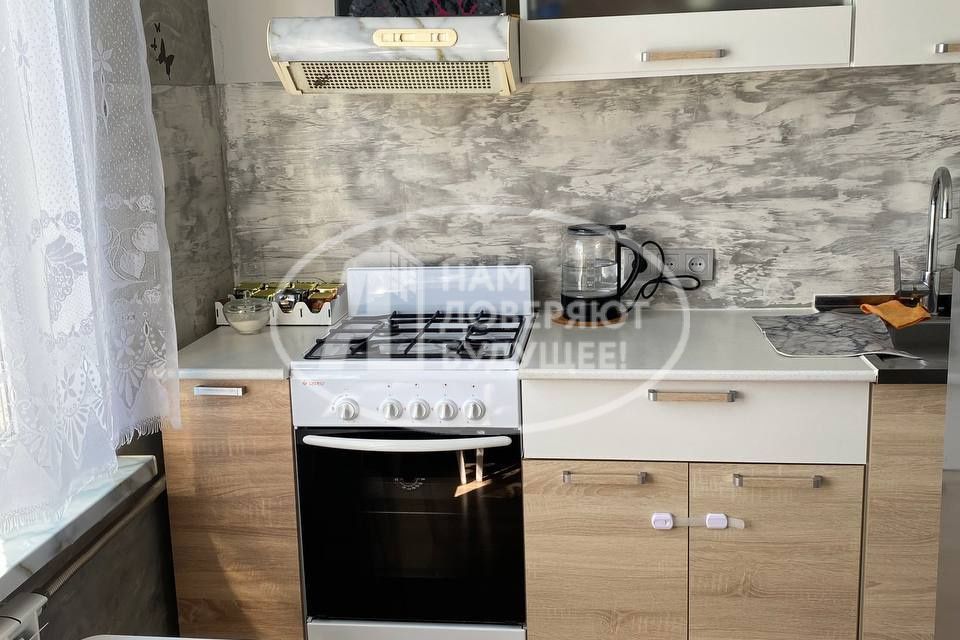 Продаётся 2-комнатная квартира, 38.6 м²