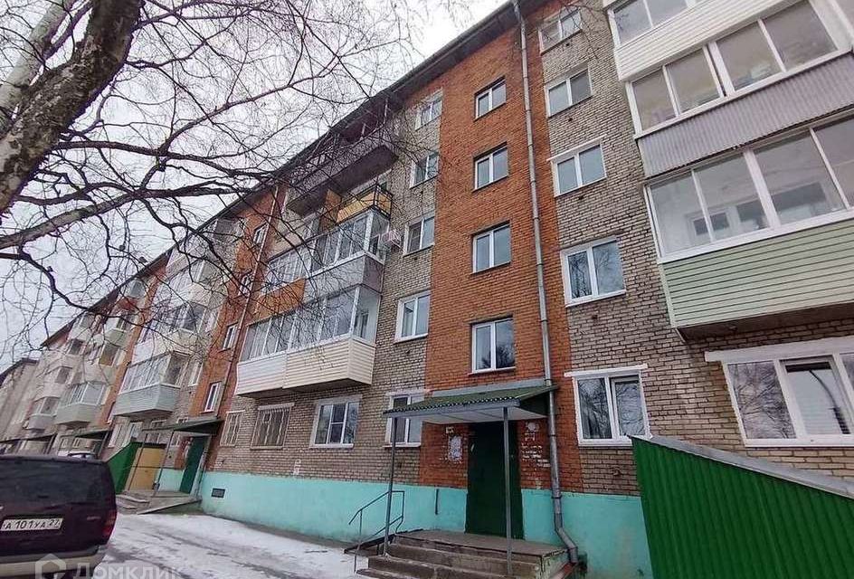 Продаётся 2-комнатная квартира, 44.2 м²