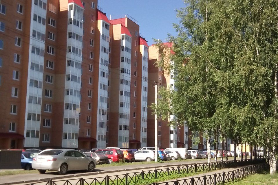 Сдаётся 2-комнатная квартира, 60 м²