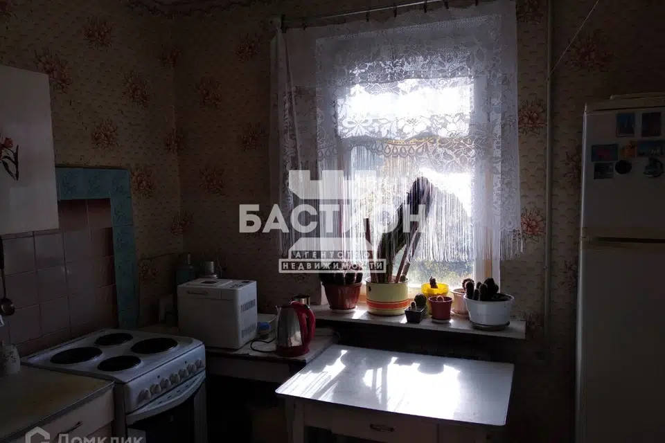 Продаётся 2-комнатная квартира, 54.3 м²