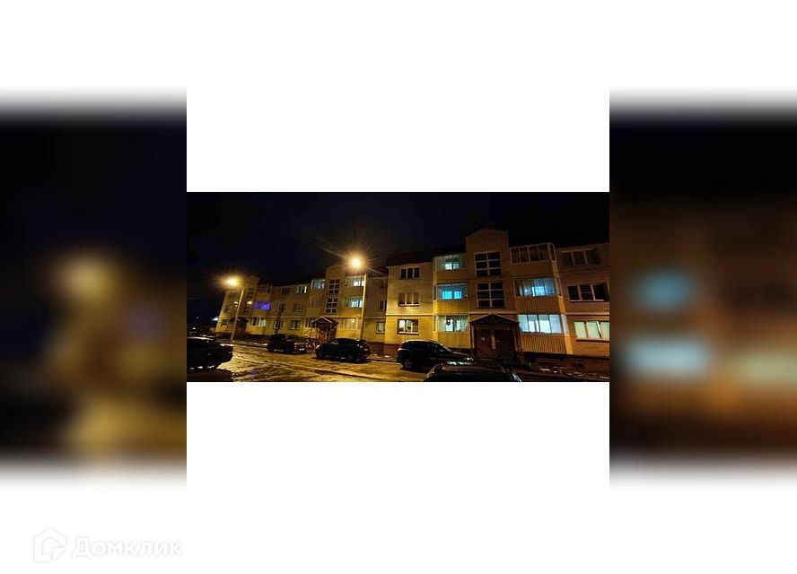 Продаётся 1-комнатная квартира, 37.7 м²